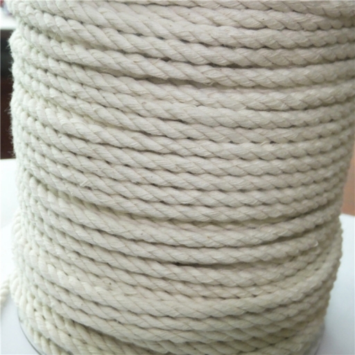 Buy Wholesale Round 2mm Macrame Cord 100% Cotton Organic Braided